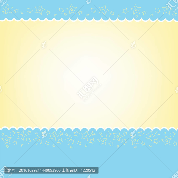 問(wèn)候卡空白模板