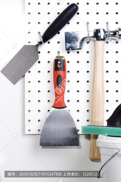 抹灰工具