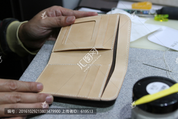 皮具,手工制作