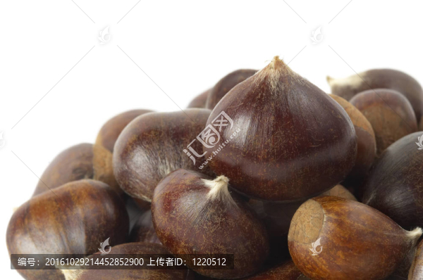 一些栗子