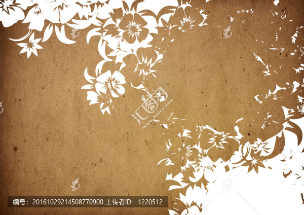 亞洲風(fēng)格的紋理