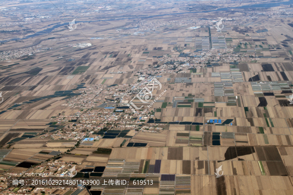 東北平原大地