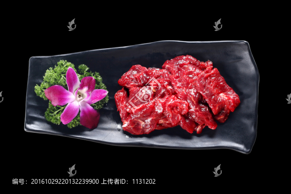 秘制牛肉