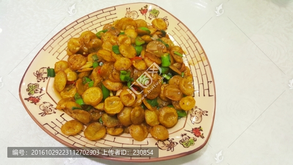 炒豆餅,綠豆餅