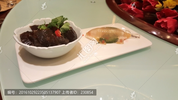 涼菜,冷盤