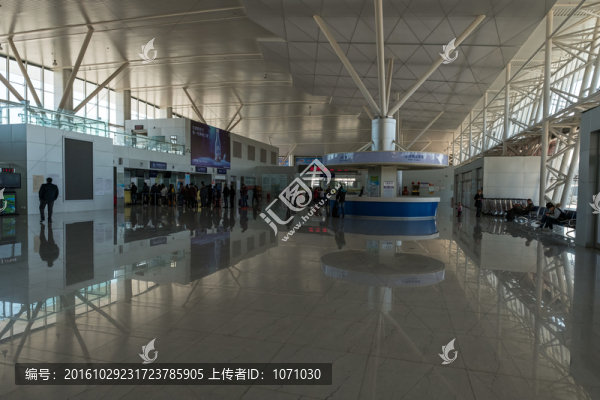 機場大廳