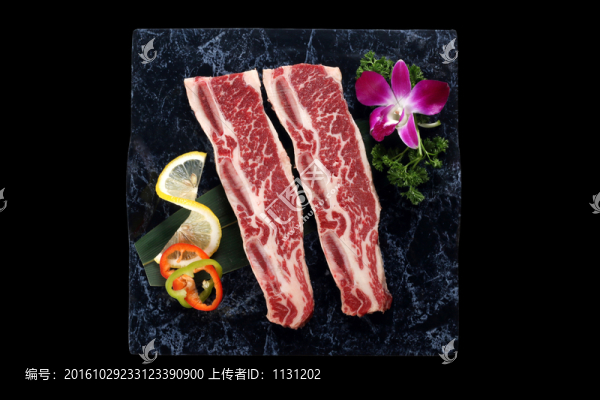 烤牛仔骨