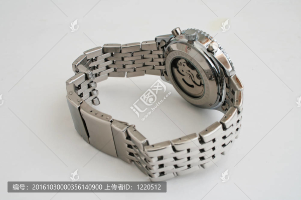 機械手表。