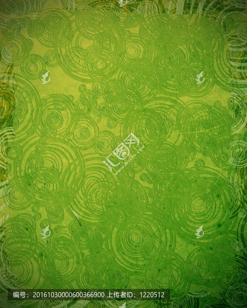 抽象背景與圓