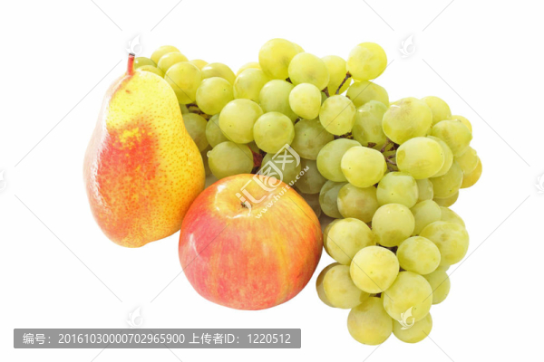 梨和葡萄