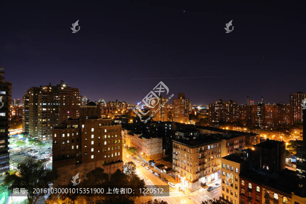 曼哈頓下