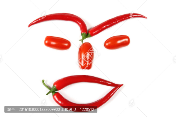 蔬菜面