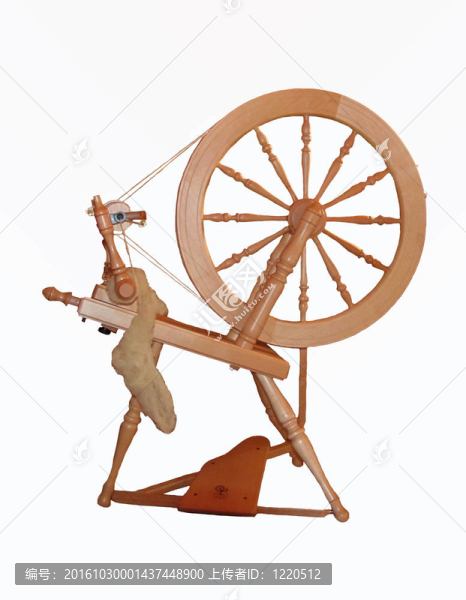 老紡車
