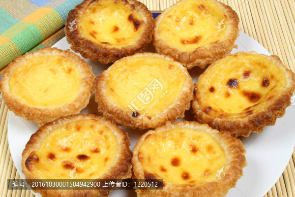葡萄牙的糕點(diǎn)