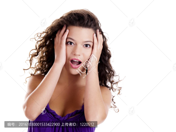 令人驚訝的女人