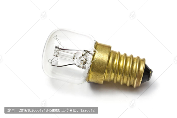 白色電燈泡