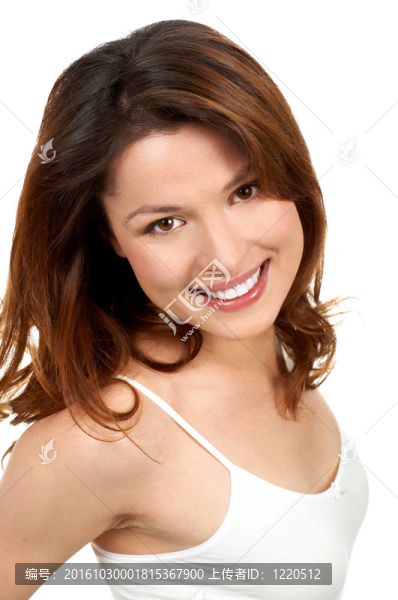 女人