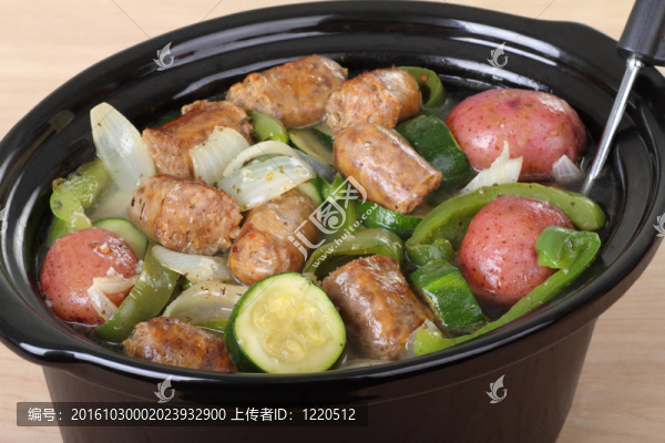 意大利香腸燉菜