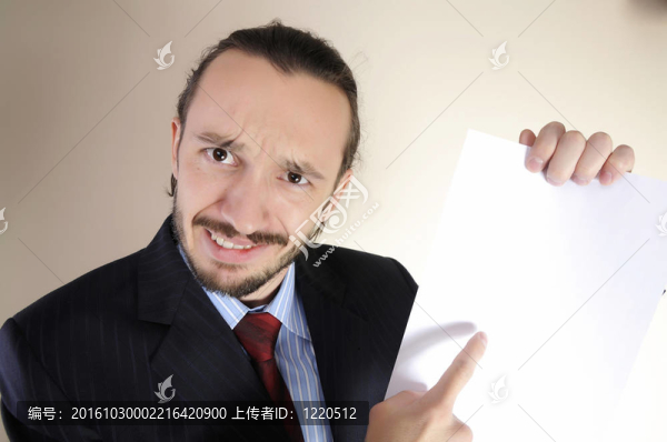 商人肖像