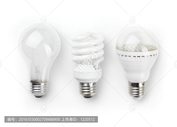 LED熒光白熾燈泡