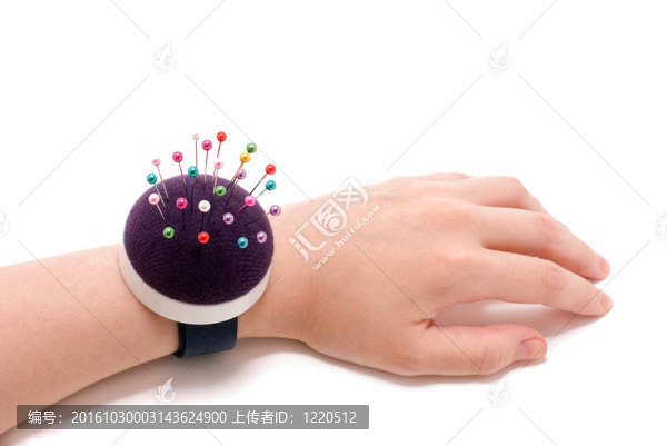 枕腕