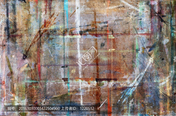 臺(tái)面的畫(huà)家