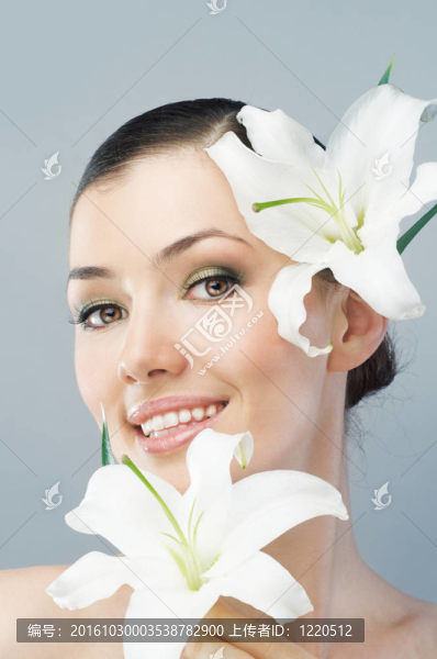 花姑娘