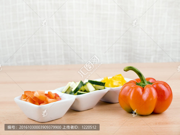 新鮮蔬菜-健康零食
