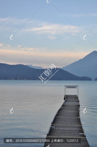 著名哈里森溫泉