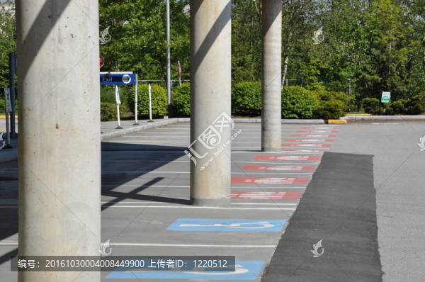 空車位