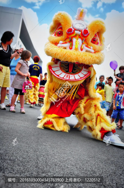 舞獅節(jié)