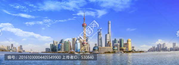 上海外灘全景,高清大畫幅TIF