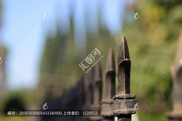 柵欄