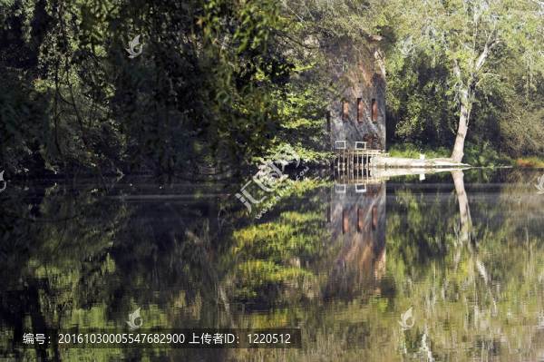 綠河