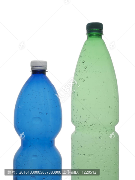 空塑料瓶