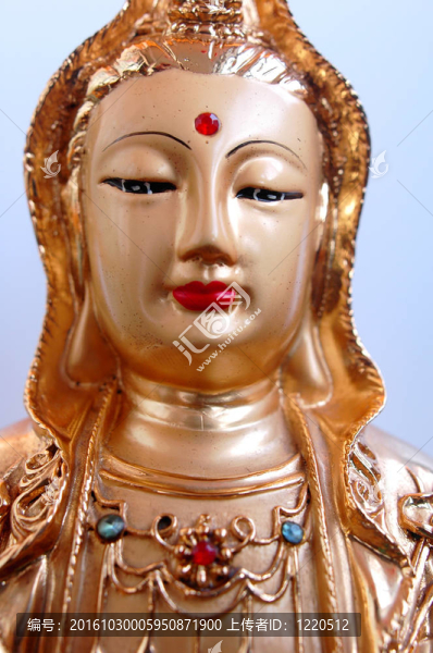 金菩薩