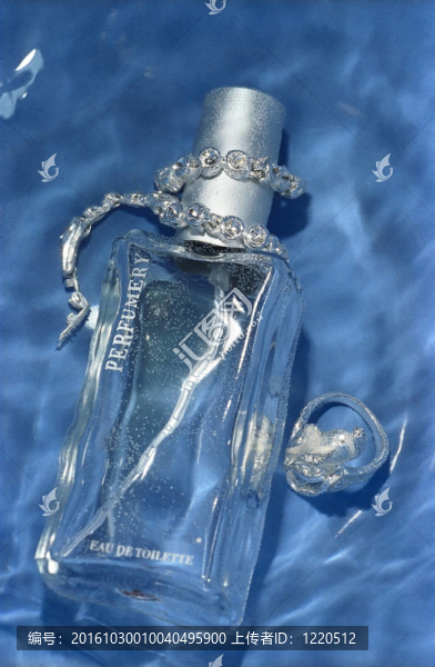 香水和珠寶