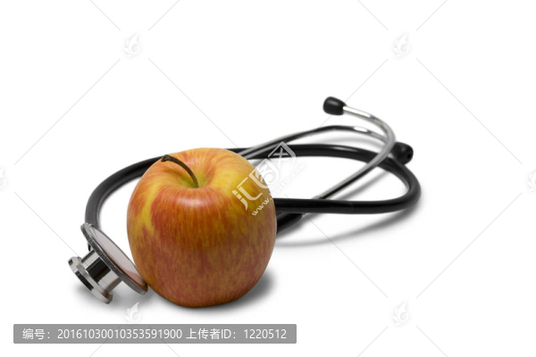 蘋果用聽診器