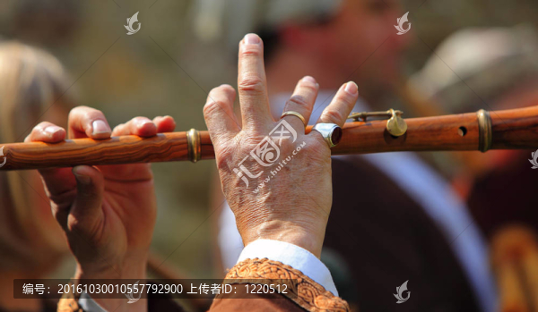 長(zhǎng)笛演奏摘要