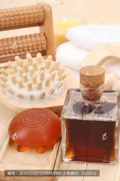 溫泉治療