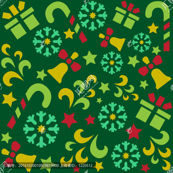 christmas_texture