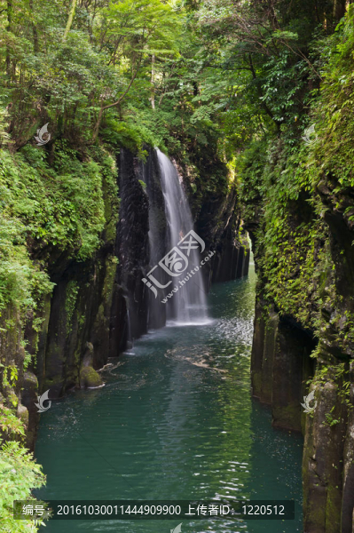 高千穗峽