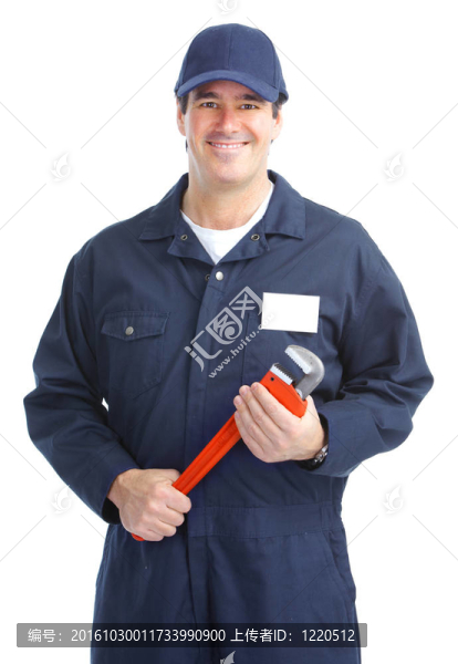 水管工人
