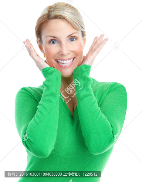 女人