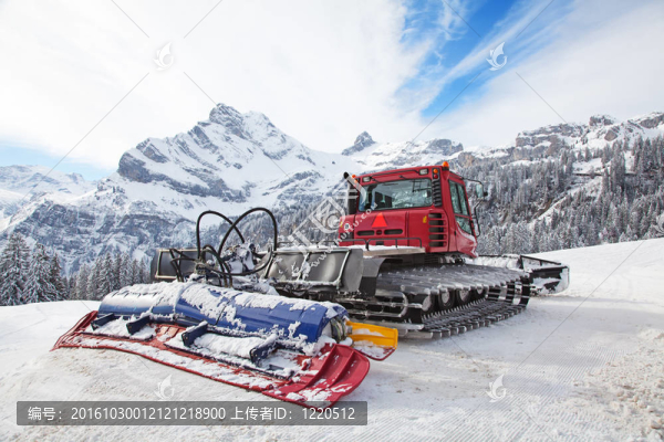 雪制備機(jī)