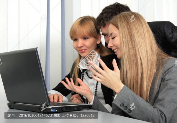 商務(wù)人士用筆記本。