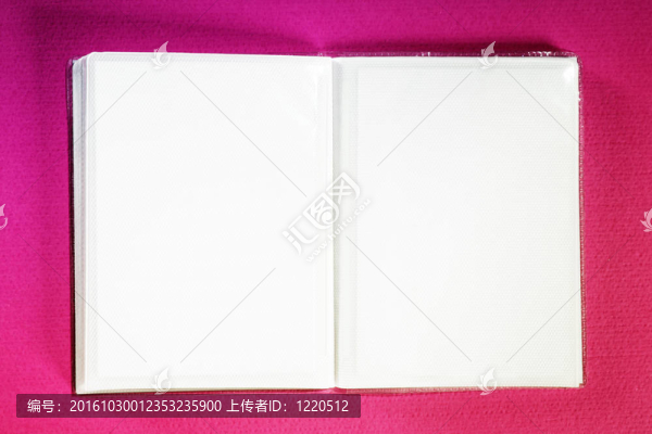 具有復(fù)制空間的相冊(cè)