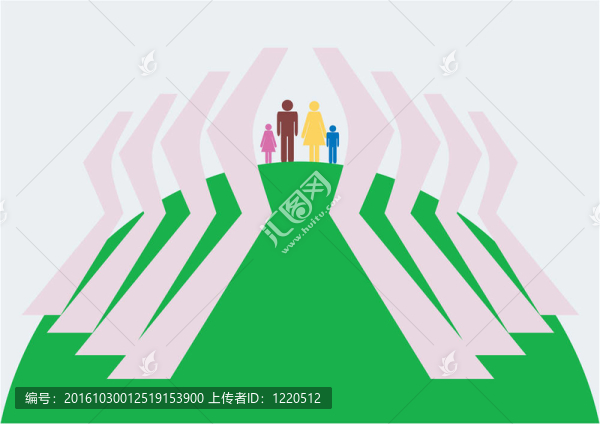 地球上的家庭主要東西。