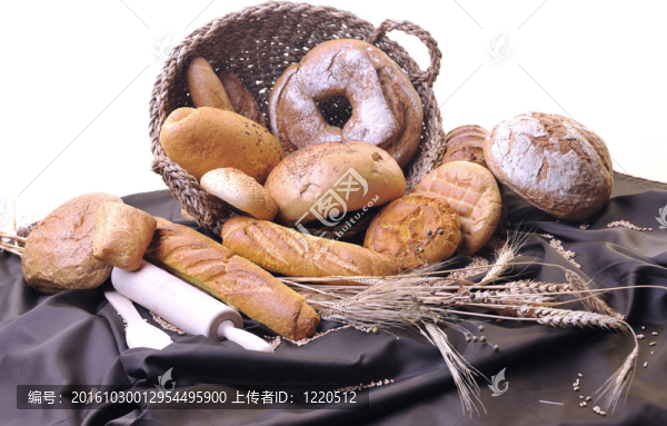 鮮面包和小麥?zhǔn)称芳瘓F(tuán)