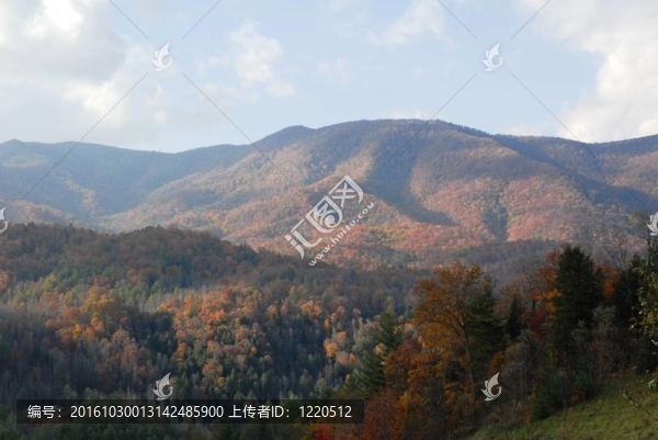北卡羅萊納山